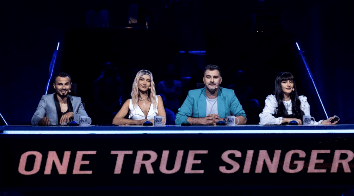 Concursul muzical „One True Singer” va începe pe 1 aprilie la HBO Max. Alina Eremia face parte din juriu. „Abia aștept”