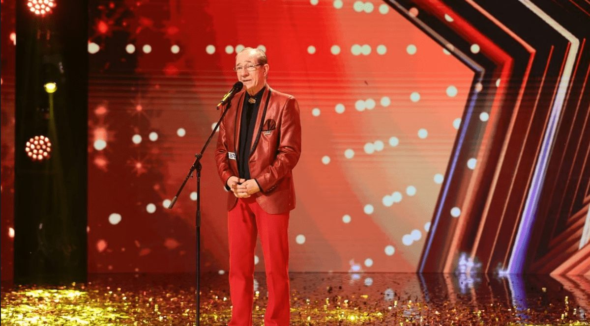 Cine este Aurel Niamțu de la „Românii au talent” 2022. Andra a apăsat Golden Buzz și l-a trimis direct în semifinale