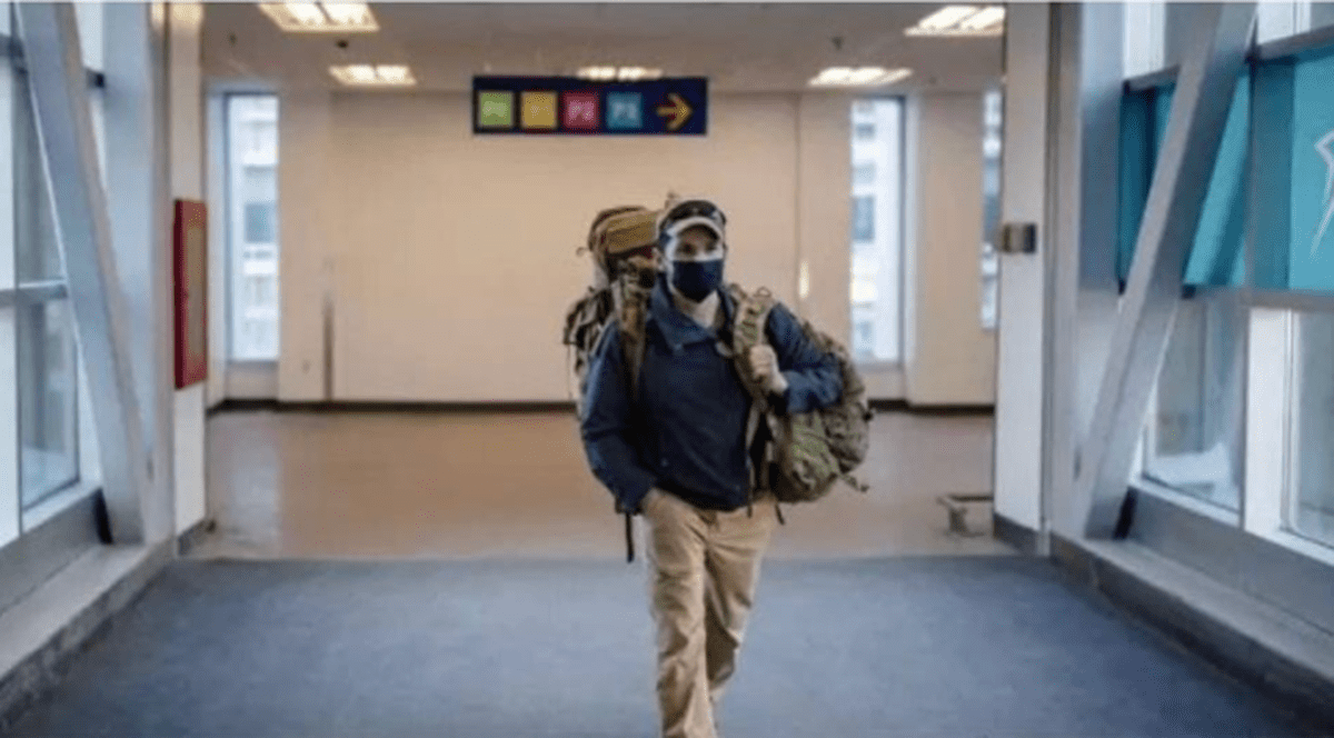 „Wali”, lunetistul canadian despre care rușii spuneau că a fost eliminat: „Am fost ultimul care a aflat că am murit”