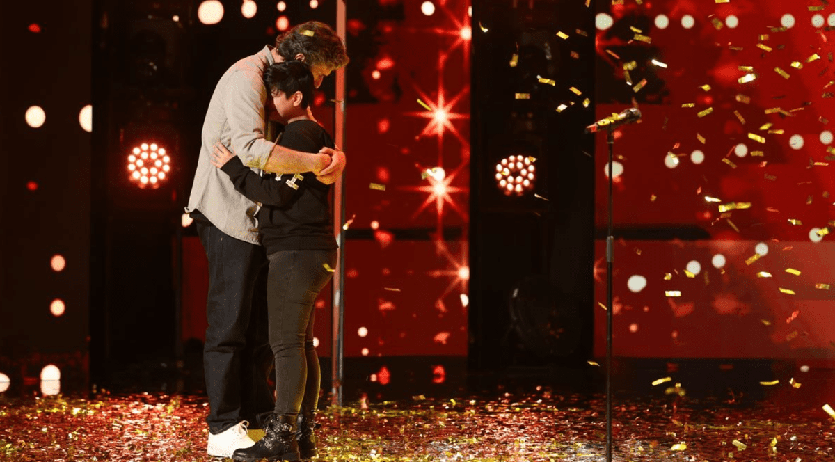 Cine este Alexandra Croitoru de la „Românii au talent” sezonul 12. Dragoș Bucur a apăsat Golden Buzz și a trimis-o direct în semifinale