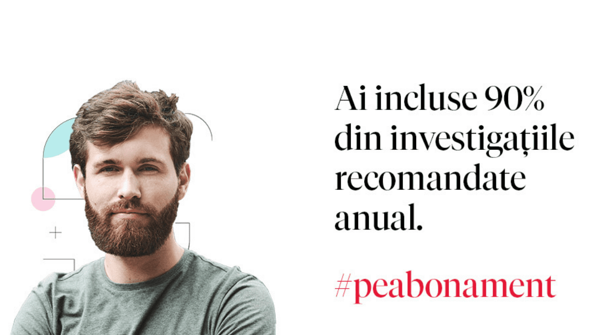 Sănătate pe abonament: ai incluse 90% din investigațiile anuale recomandate pentru prevenție