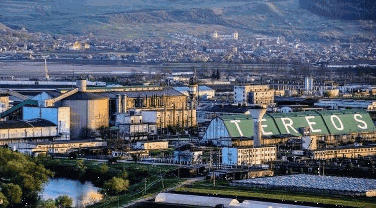 Fabrica de zahăr din Luduș va fi închisă de proprietarii francezi. Angajații vor fi concediați