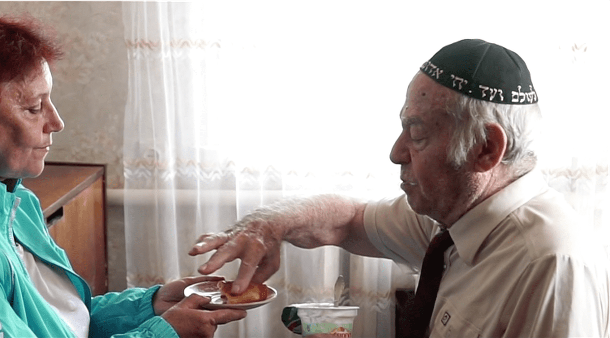 Supraviețuitori ai Holocaustului, refugiați în Germania. Mărturia unei ucrainence de 90 de ani: „Mi-au spus că este cea mai bună opțiune”