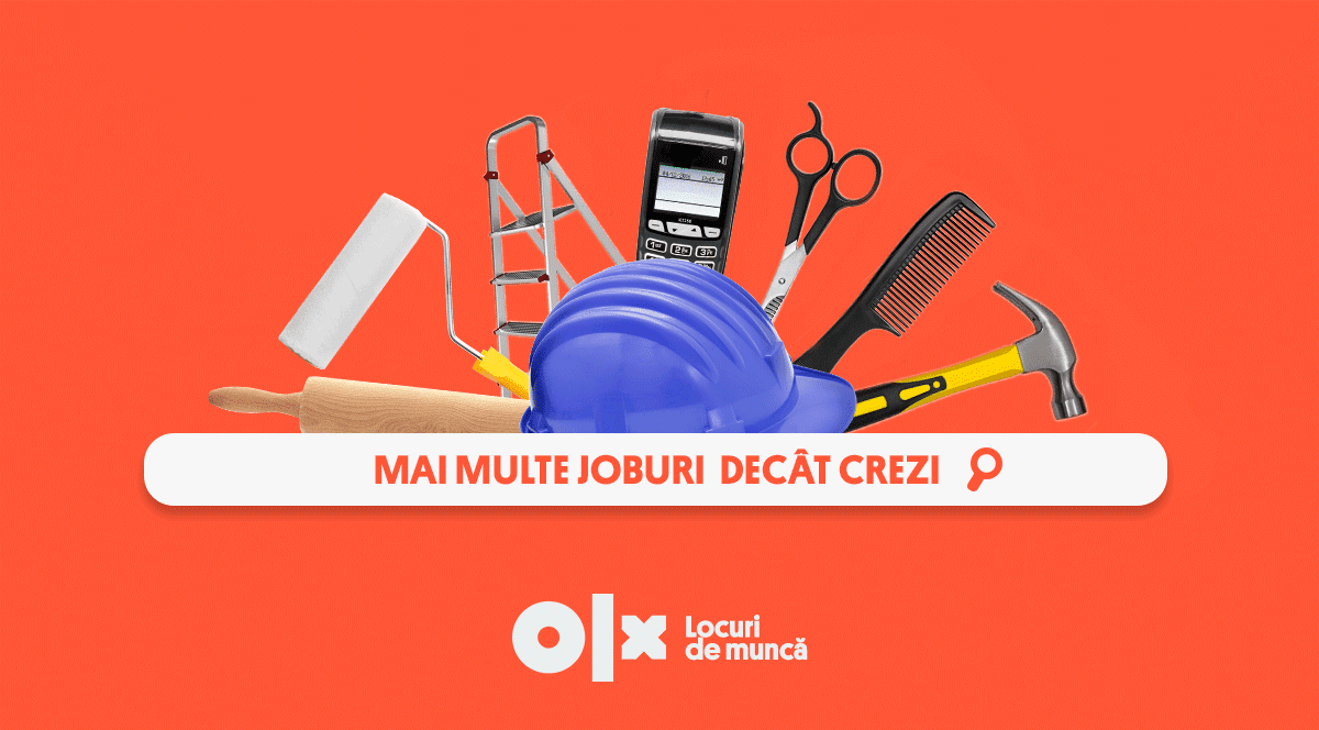 Analiză OLX: Piața forței de muncă peste granițe