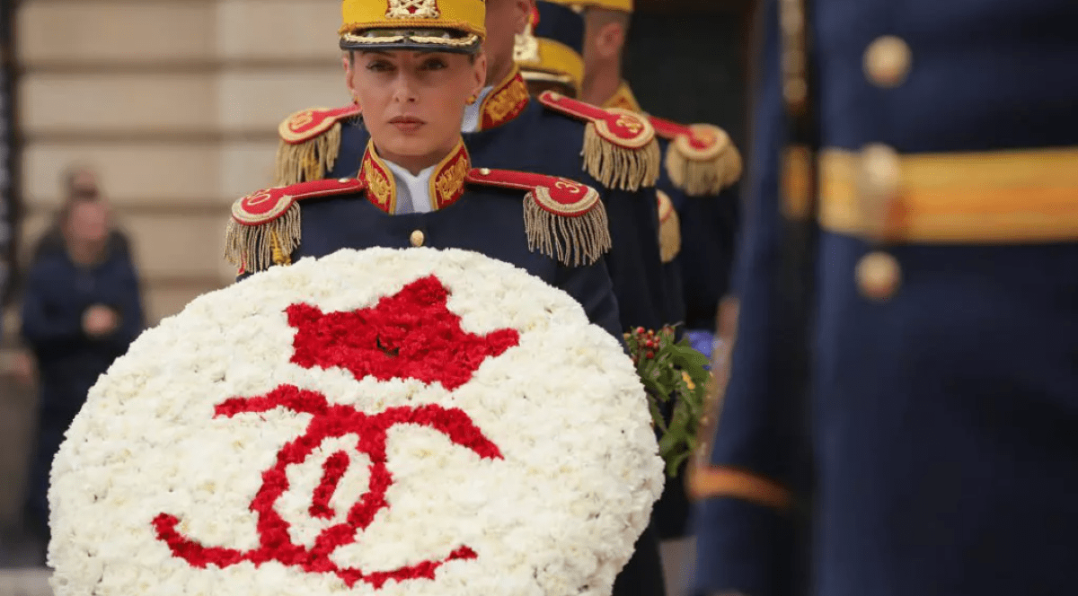 Ziua Regalității 10 mai - foto arhiva