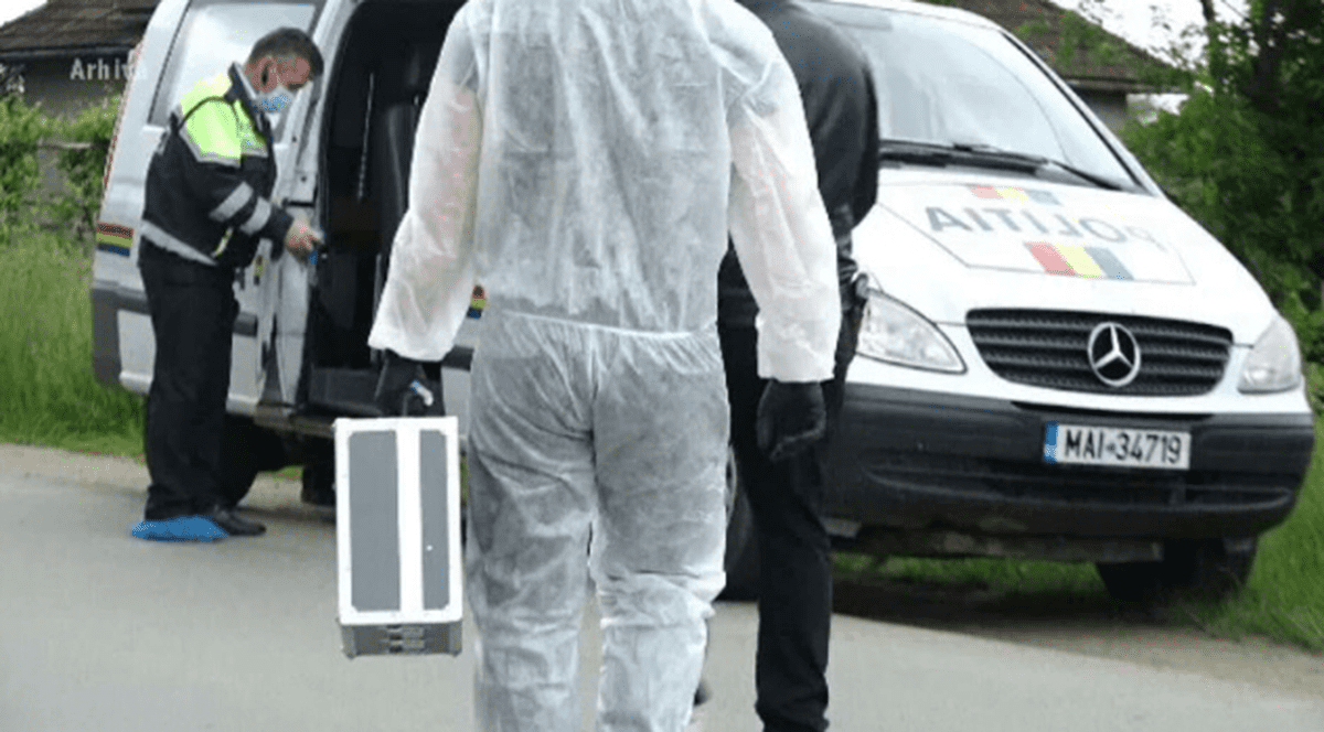 Cine este bărbatul găsit mort pe un câmp din Ilfov, spânzurat de bara de pe plafonul mașinii. Familia îl dăduse dispărut