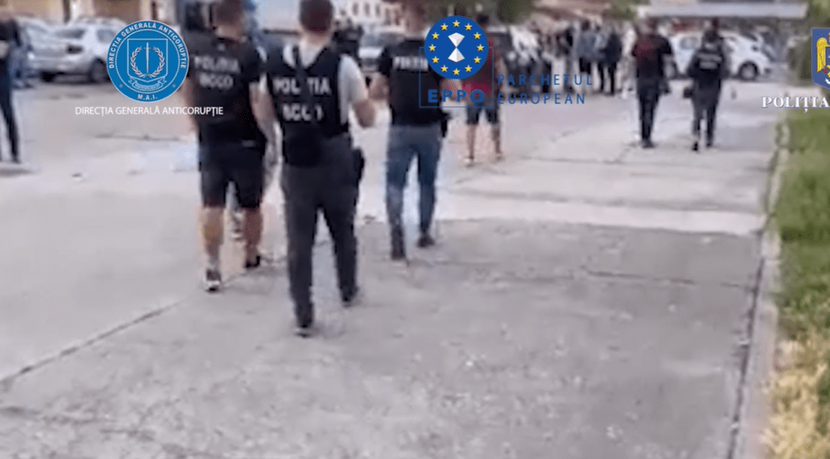 Parchetul European, percheziții de amploare în România și Austria. Fraudă cu bani europeni