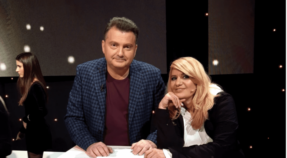 Ce se întâmplă între Nicola și fostul soț, la 15 ani de la divorț. „Până la urmă, să lăsăm lucrurile să se așeze”