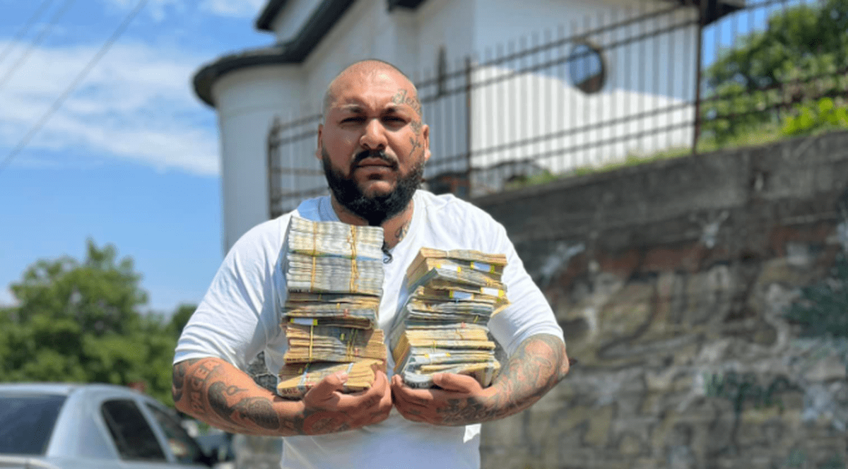 Dani Mocanu, anchetat sub control judiciar și interdicție de a se deplasa în județul Mureș. De ce este acuzat manelistul