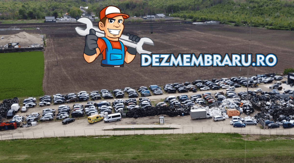 De ce Dezmembraru este cel mai apreciat centru dezmembrări din România