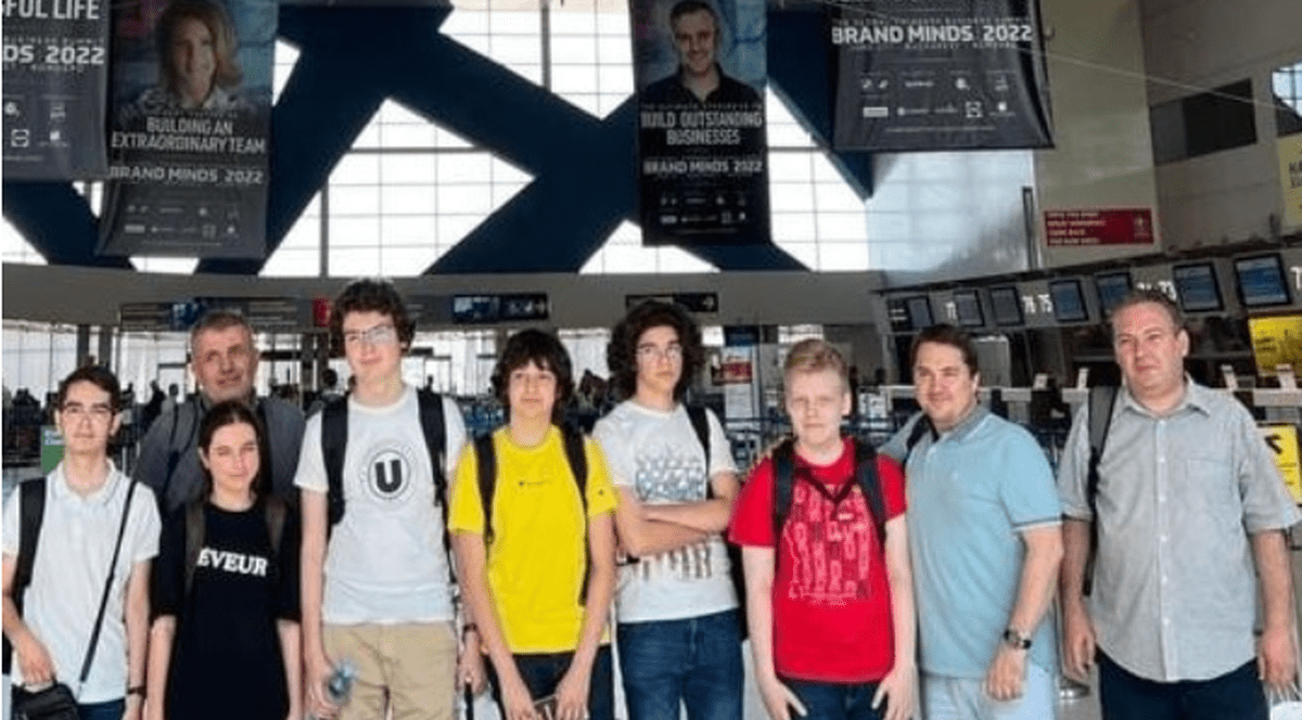 România, locul I pe națiuni la Olimpiada Balcanică de Matematică pentru Juniori, cu un punctaj record