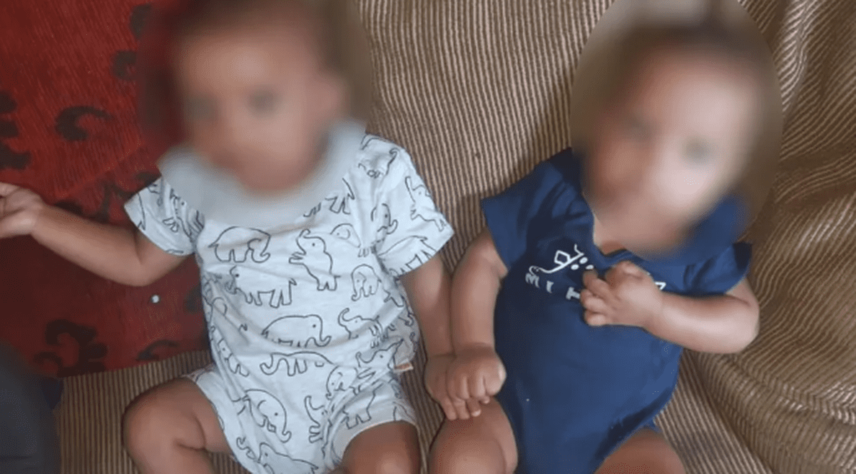 O braziliancă a născut gemeni cu tați diferiți: „Sunt cunoscute doar 20 de cazuri în lume”