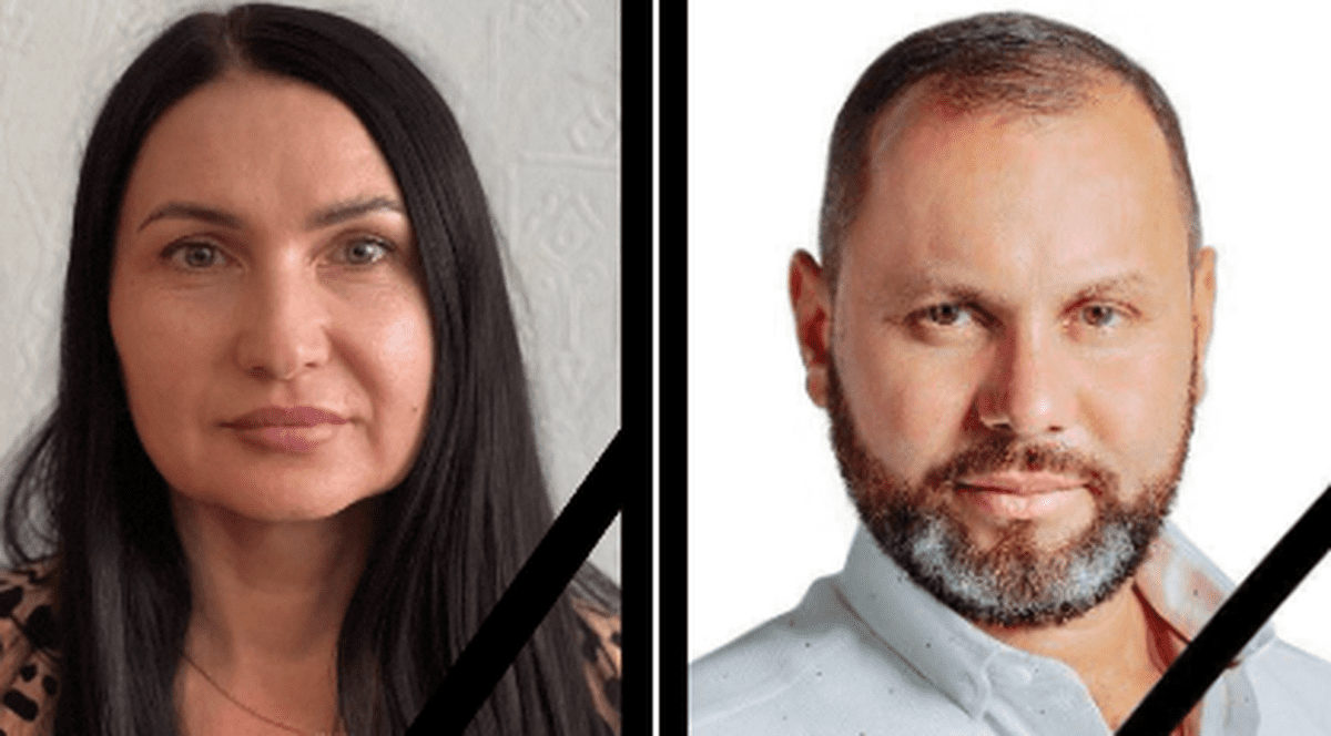 Viceprimarul unei localități ocupate de ruși și șefa comisiei de referendum, ambii loiali Kremlinului, omorâți lângă garaj