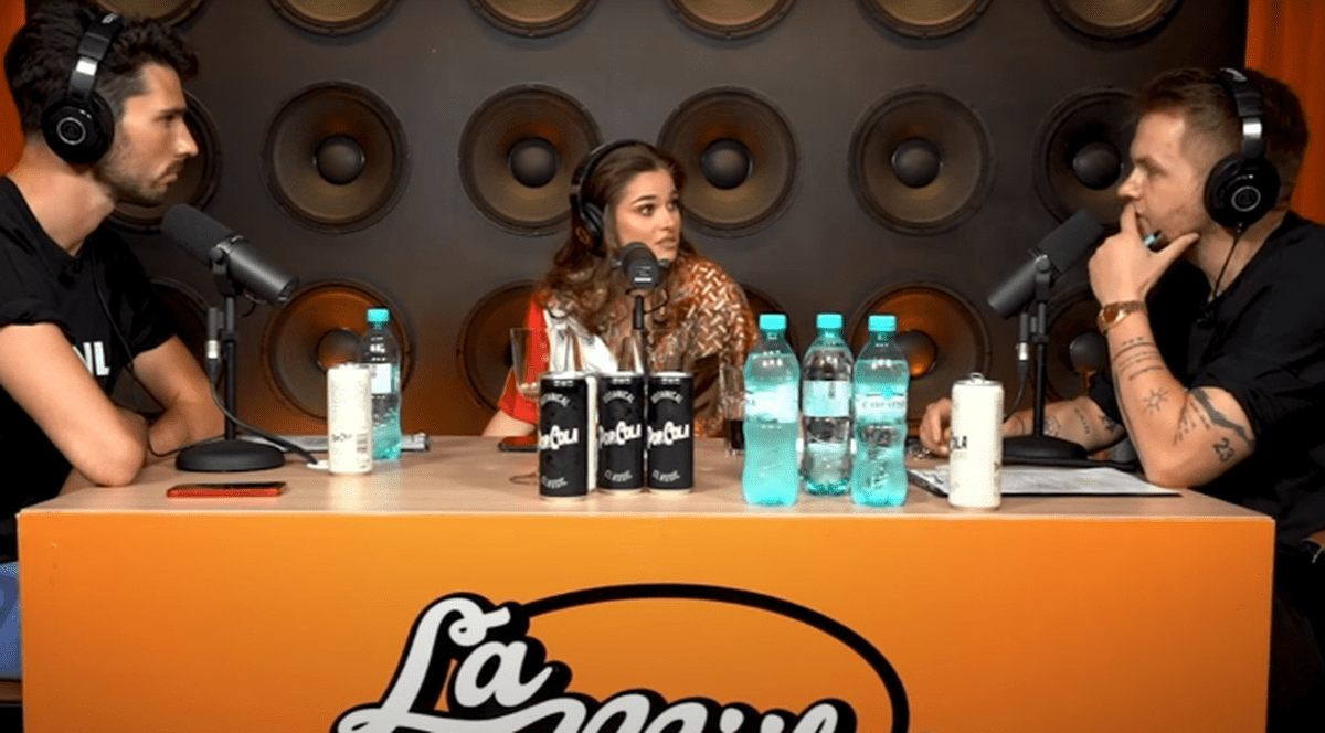 Theo Rose, detalii despre relația cu Anghel Damian. „Aproape că nu ne vedem la filmări”