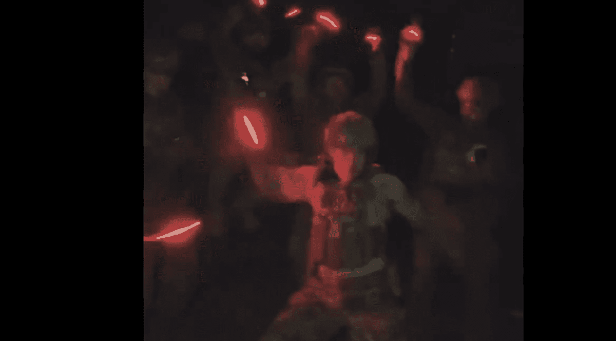 Imagini cu soldați ucraineni care dansează înainte să preia controlul orașului Lîman