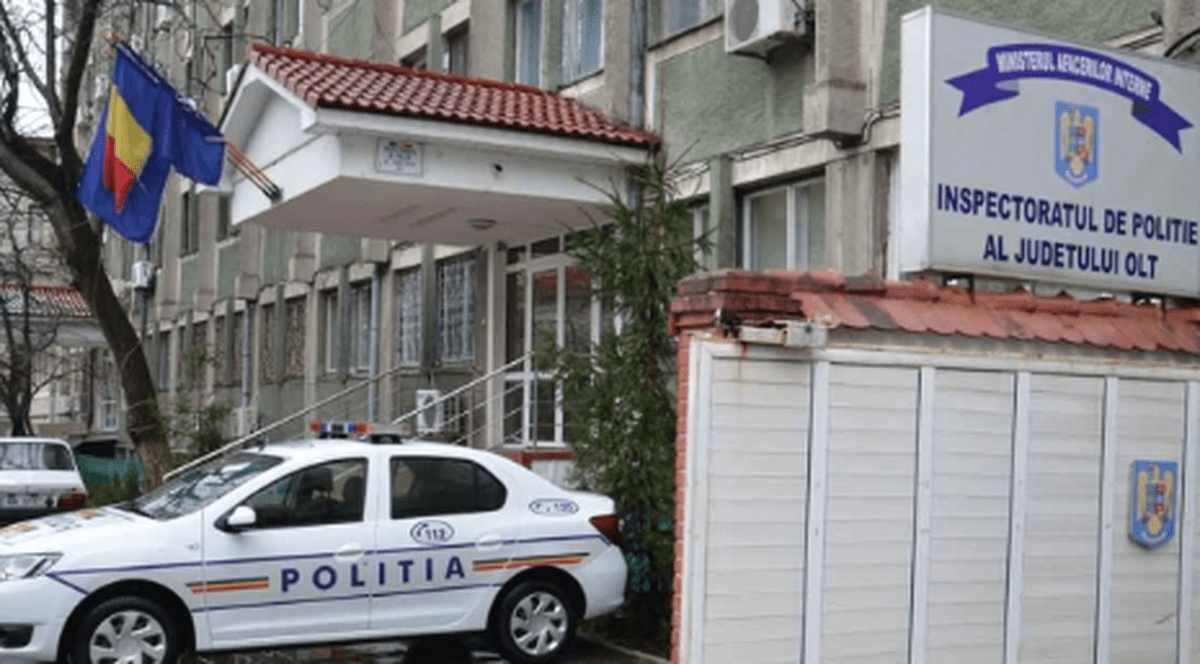 Un poliţist, printre persoanele suspecte în dosarul de furt de energie din județul Olt