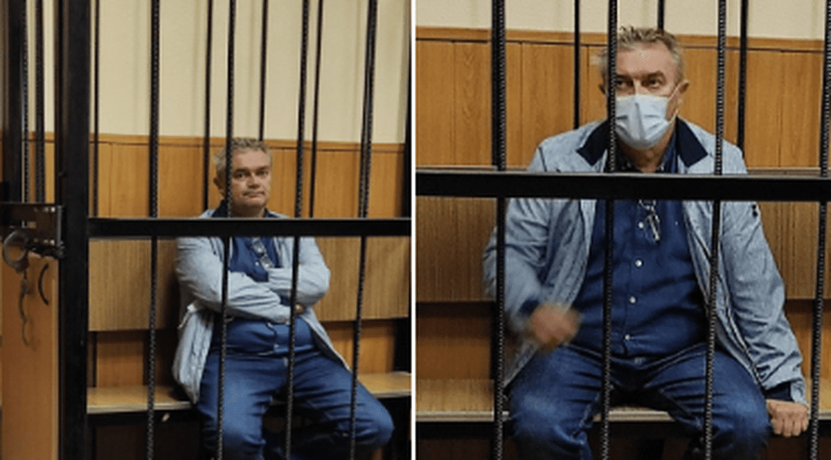 Medicul-șef al unui birou de înrolare din Rusia, arestat după ce a luat mită pentru a elibera scutiri de la recrutare. Ce șpagă a primit