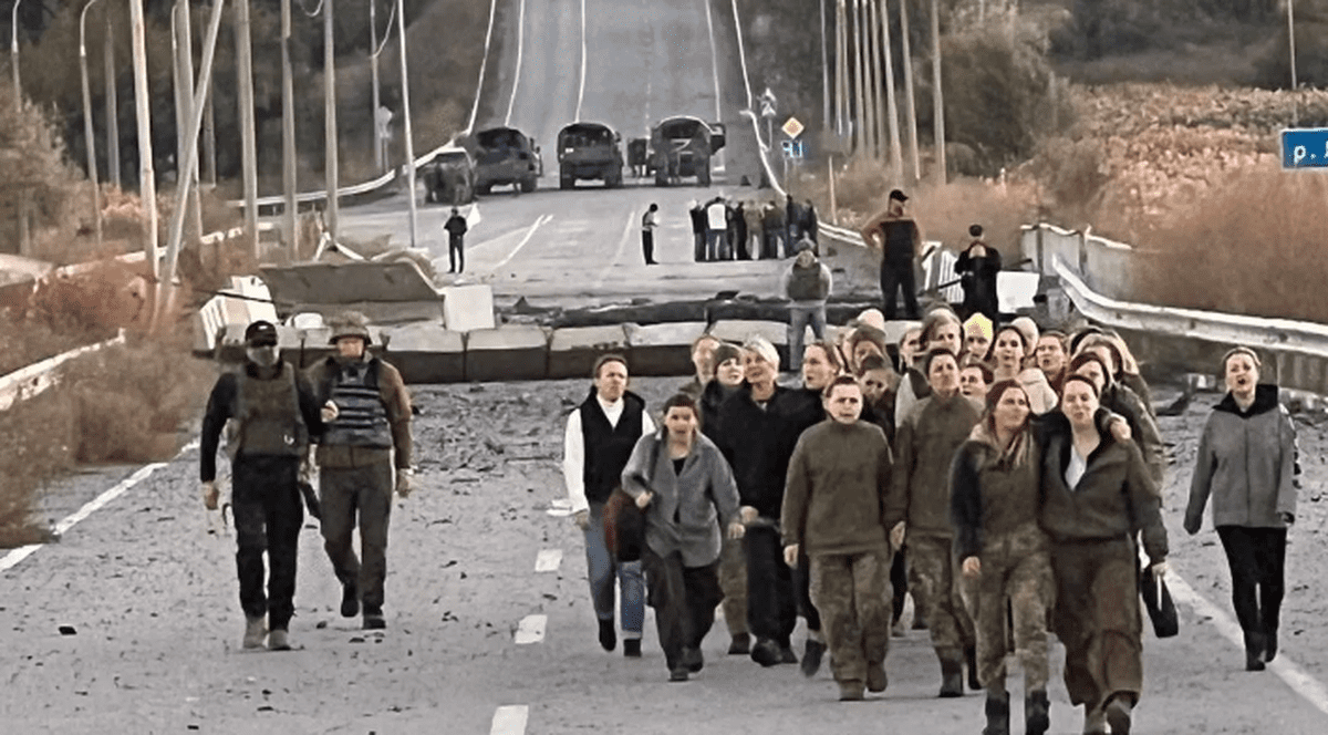 Primul schimb de prizonieri „exclusiv feminin”, confirmat de oficialii ucraineni și ruși