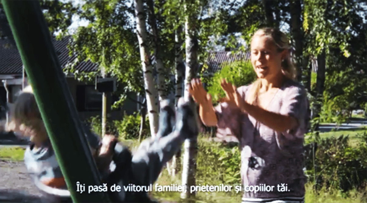 Cum arată un chix propagandistic al Comisiei Europene în România. Și de ce e semnat „anonim”?