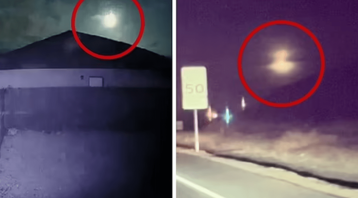 „A fost un zgomot asurzitor”. Un obiect neidentificat a distrus casa unui cuplu din California. NASA, implicată în anchetă