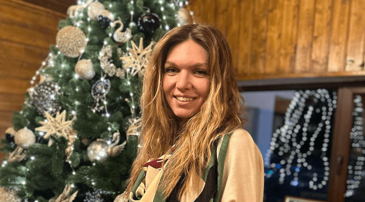 Cum s-a pozat Simona Halep în noaptea de Revelion. „2023, arată-mi soarele, te rog”