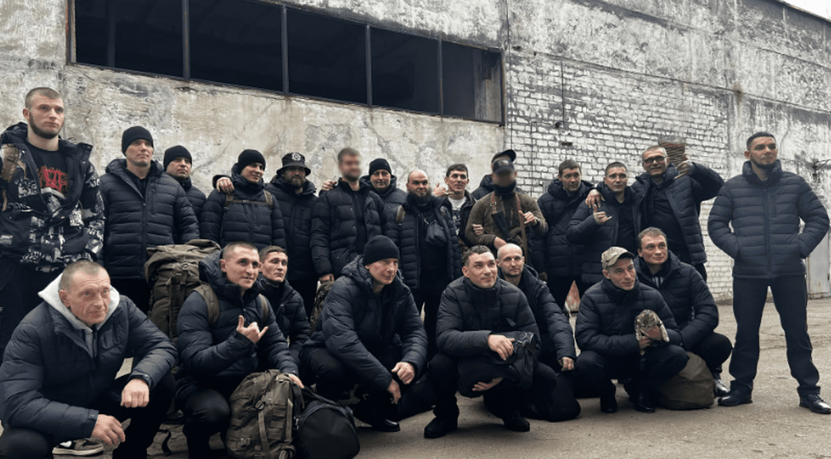 Un criminal, un traficant de droguri și trei tâlhari, printre rușii a căror graţiere a fost anunţată de șeful Wagner