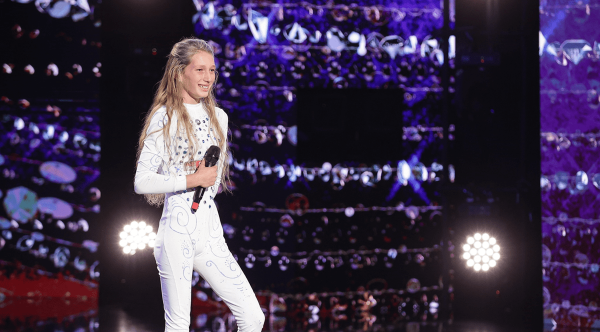 Motivul pentru care Taheira Sașa, concurenta care a primit Golden Buzz la „Românii au talent”, nu a mers niciodată la școală