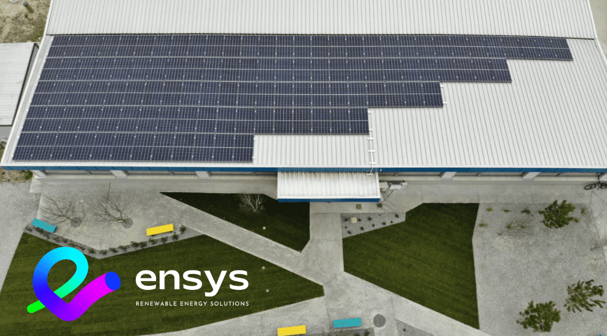 ENSYS:  Scapă de facturile mari la energie cu panourile fotovoltaice