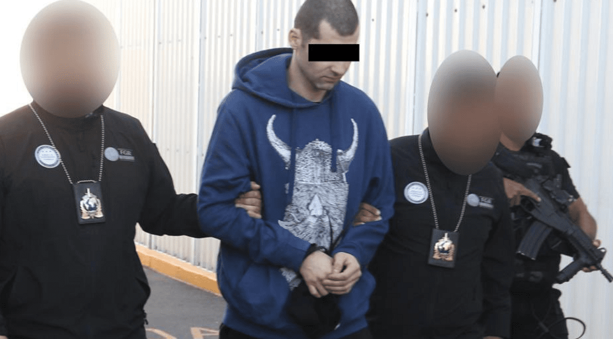 Mihai Alexandru Preda, liderul mafiei românești de pe Riviera Maya, a fost extrădat în Mexic. Se spune că e șeful lui Florian Tudor „Rechinul”
