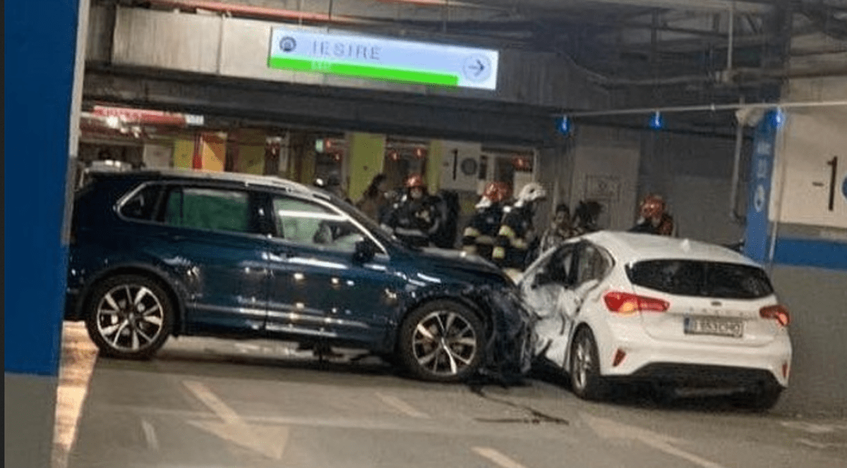 EXCLUSIV. Ce arată expertiza în cazul accidentului mortal făcut de un preot în parcarea AFI Mall: Șoferul „a accelerat la maximum”. Varianta în care tânăra de 29 de ani scăpa cu viață