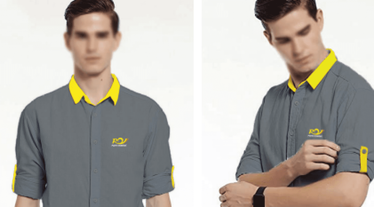 Poșta Română cumpără uniforme noi pentru cei aproape 23.000 de angajați