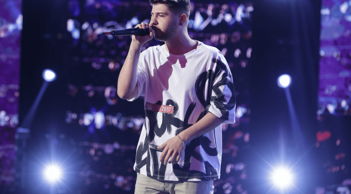 Cine este Cristian Uța de la „Românii au talent”, sezonul 13 și ce i s-a întâmplat la vârsta de 7 ani. „Nu pot să conduc. Aș fi putut fi mai rău”