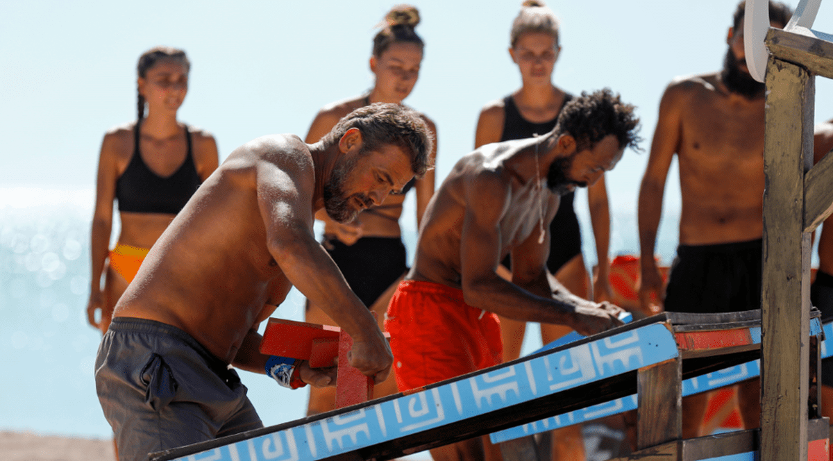 Kamara și Ionuț Iftimoaie, în conflict la „Survivor România”. „Am ajuns înaintea ta și te-am și bătut”