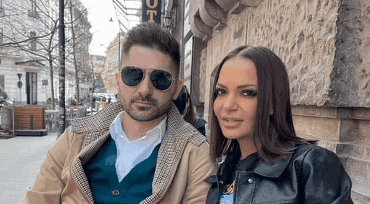 Victor Vrînceanu și Andreea Antonescu