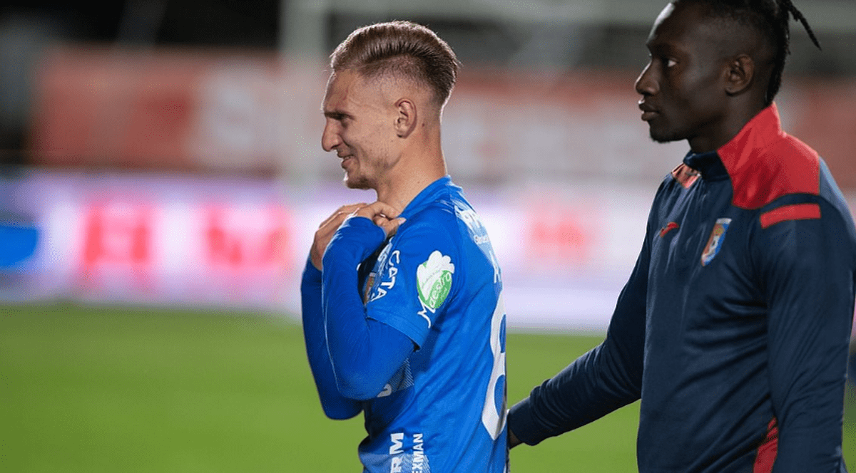 Chindia a retrogradat în liga secundă, la primul meci jucat pe noul stadion din Târgoviște. FC Argeș și UTA vor juca barajul de supraviețuire