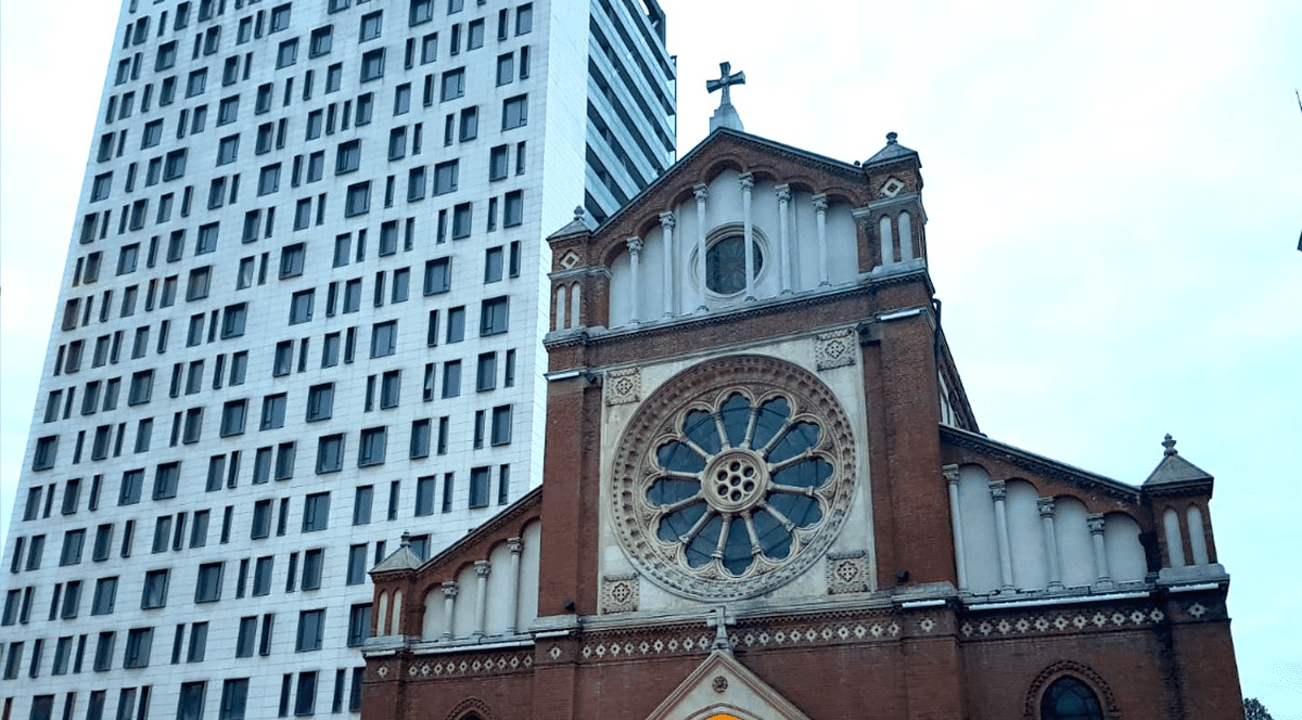 Foto: Arhiepiscopia Romano-Catolică de București