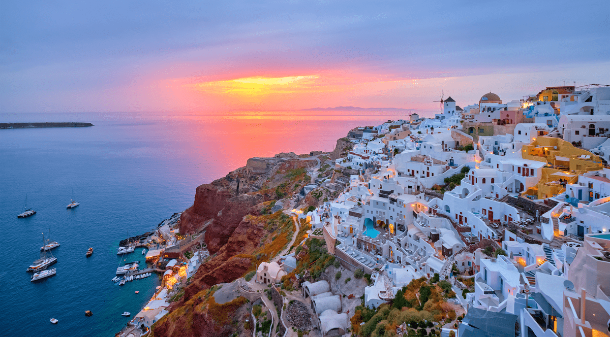 Ce țări să vizitezi în luna iunie 2023