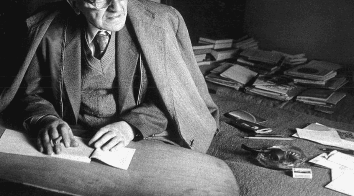 Cine a fost Constantin Noica