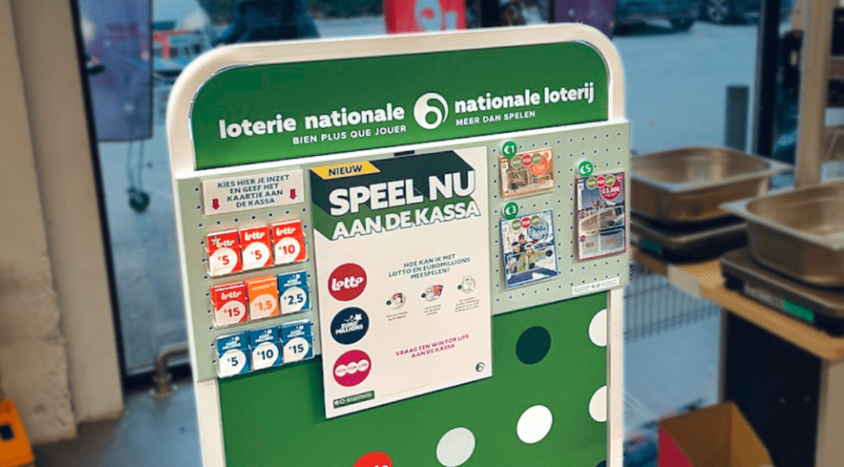 Un refugiat ucrainean a câştigat 500.000 de euro la loteria din Belgia, cu un bilet de doar 5 euro