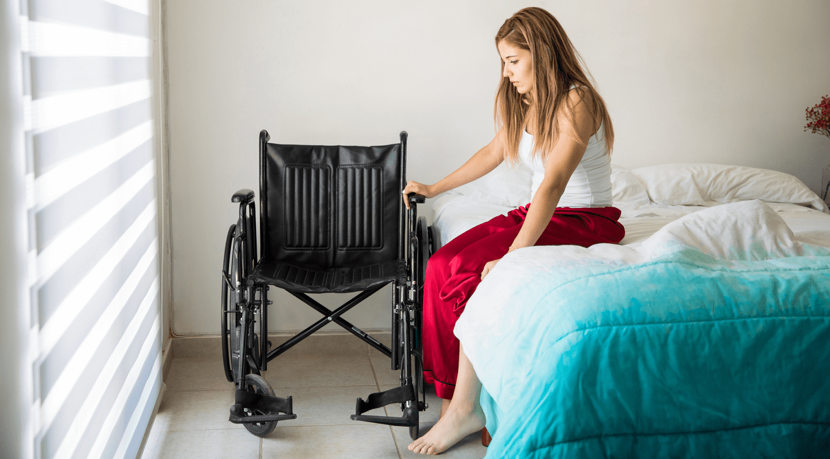 Ce înseamnă când visezi că ești paralizat