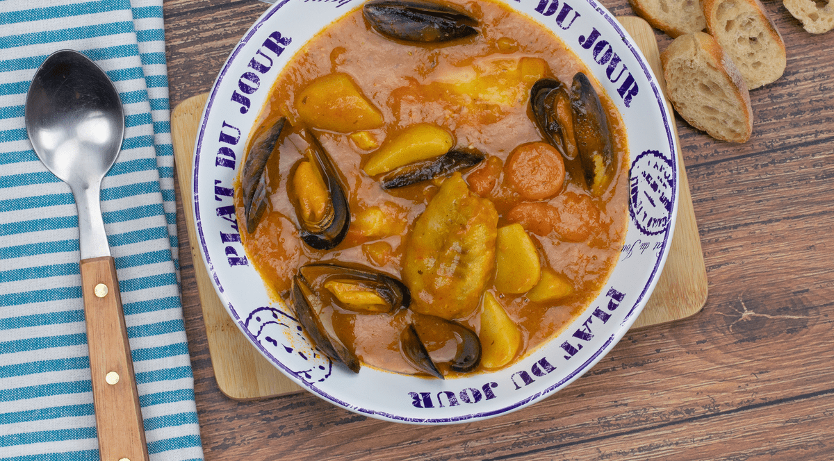 Ce este bouillabaisse și cum se prepară