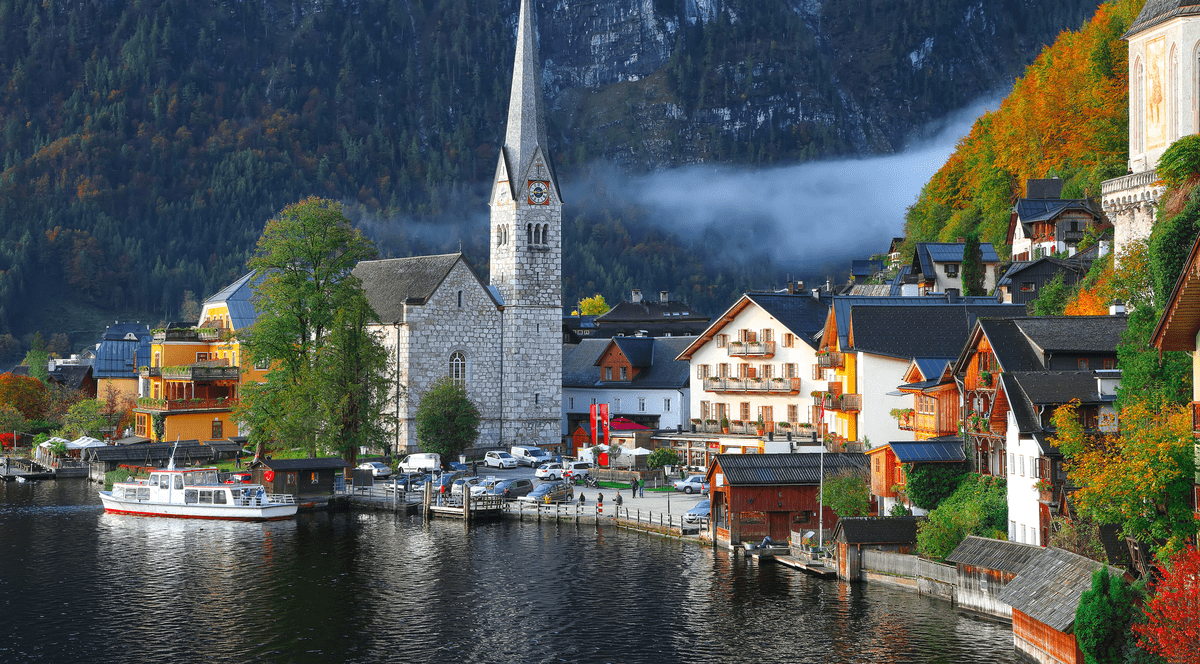 Cele mai frumoase stațiuni montane din Europa pe care să le vizitezi vara asta