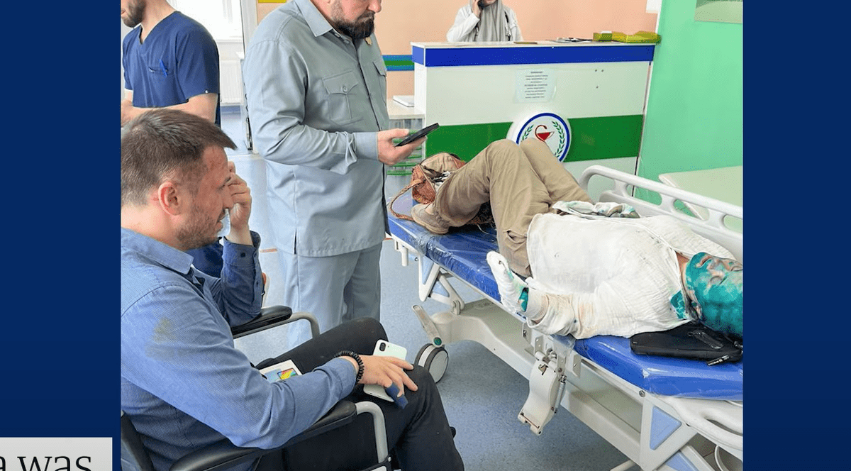 Rusia a deschis un dosar penal după atacul brutal din Cecenia asupra jurnalistei Elena Milașina, de la Novaia Gazeta