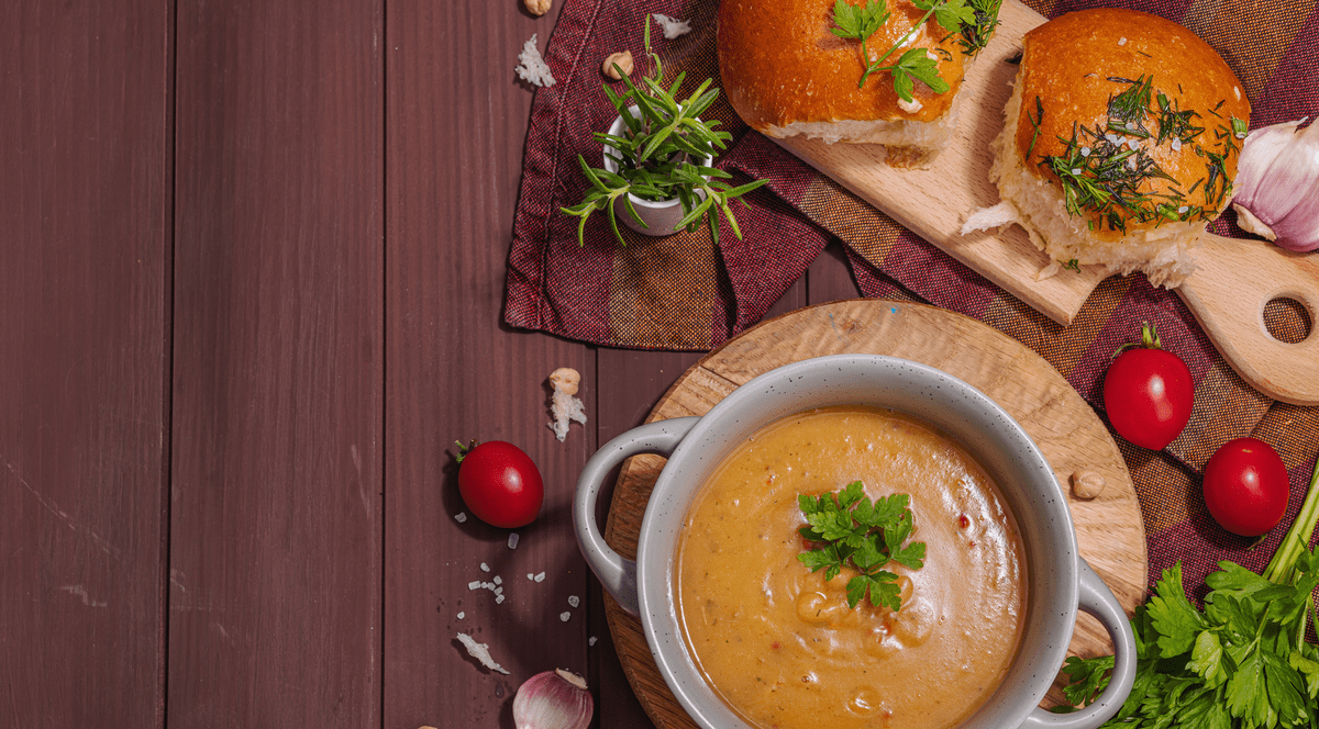 Rețete de supe creme - din ce legume poți să obții cele mai bune supe creme