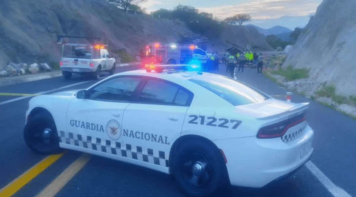 Zeci de morți și de răniți în Mexic, în urma unui accident de autobuz