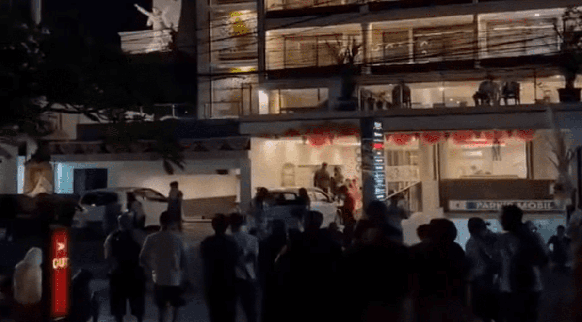 Insula Bali, zguduită de un cutremur cu magnitudinea 7,1. Turiștii au fost evacuați din hoteluri