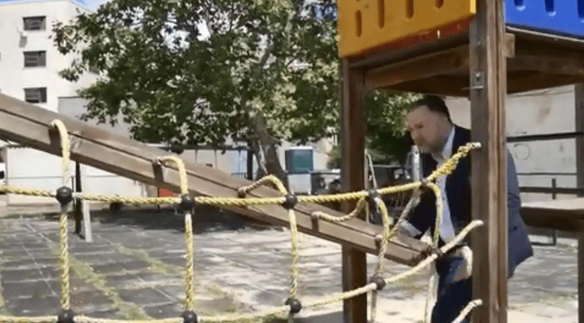 Controale la locurile de joacă din București, după ce o fetiță s-a electrocutat în urmă cu 2 zile. Decizia, luată din cauza neregulilor constatate