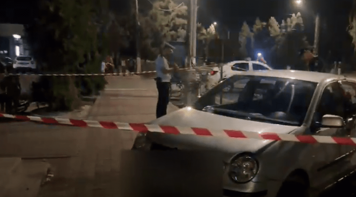 O șoferiță din Timiș a pierdut controlul volanului și a lovit cinci pietoni, între care doi copii