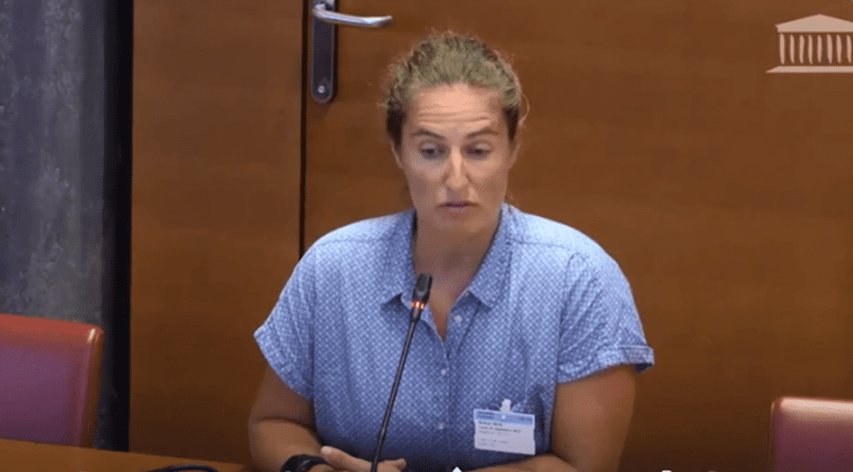 Mărturie cutremurătoare a fostei jucătoare de tenis Angélique Cauchy: „Antrenorul mă viola de trei ori pe zi. M-am gândit să mă sinucid”