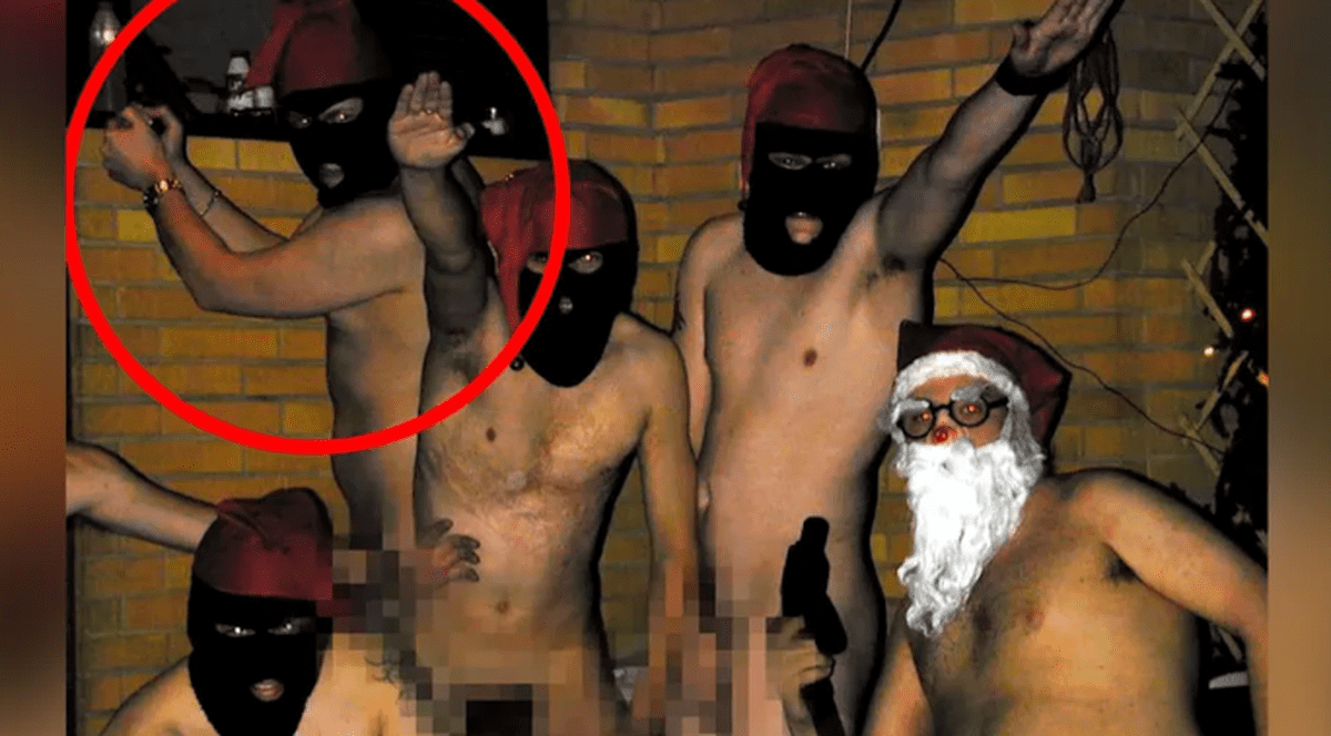 Noul șef al social-democraților finlandezi, criticat pentru o poză din tinerețe. Apare gol, cu cagulă și cu un pistol în mână, lângă prieteni care salută în stil nazist